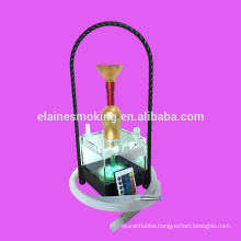 2018 Newest Portable Shisha Hookah With Basket